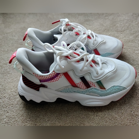 Adidas originals oz wee go sneakers 5.5 size NEW - Picture 1 of 6
